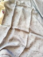 Rajvaari Vintage Art Printed Saree - Image 3