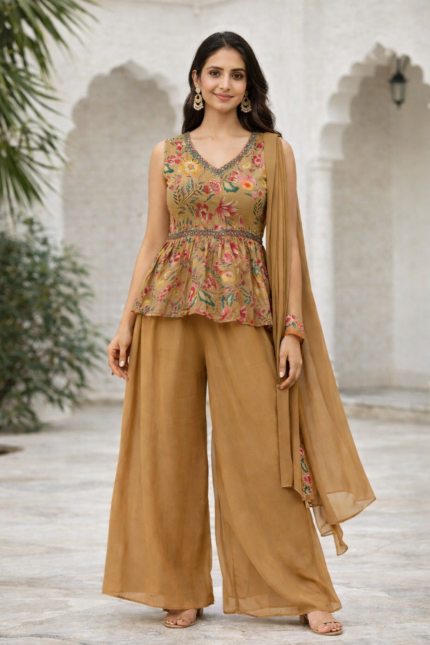 indo western