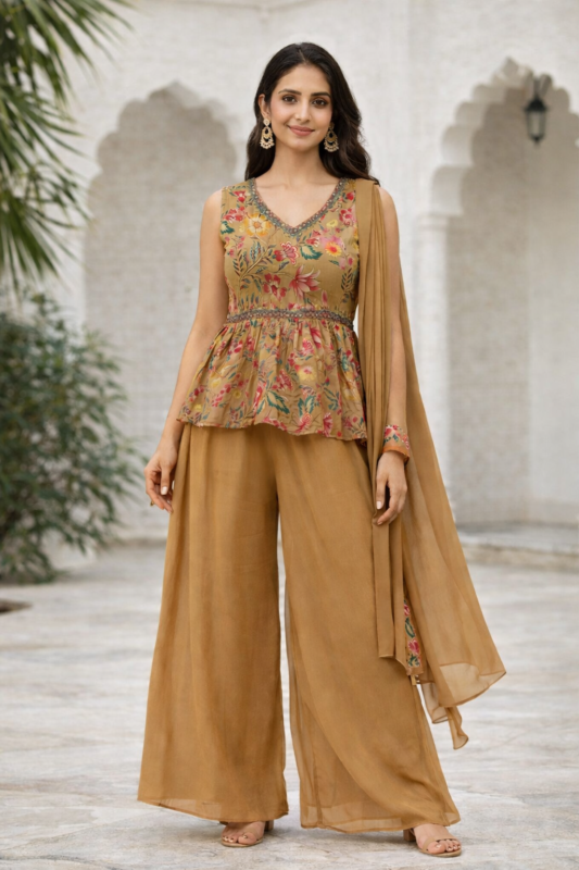indo western