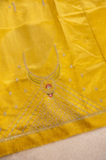 Sunshine Heritage Patchwork Lehenga Set - Image 4