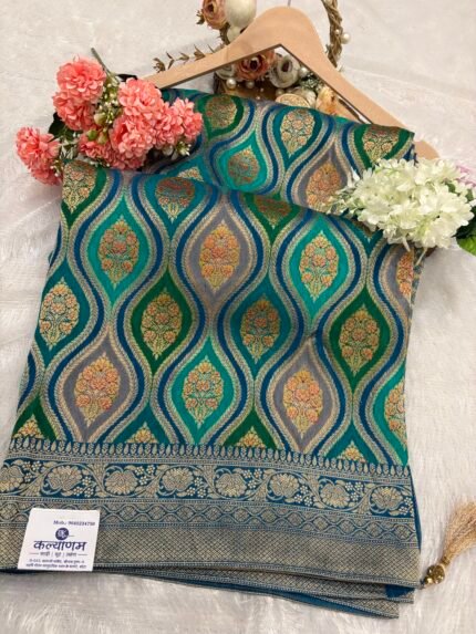 georgette saree, khaddi georgette, premiuim saree, wedding, saree, festive wear
