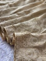 Rajvaari German Gota Patti HO Silk Saree - Image 4
